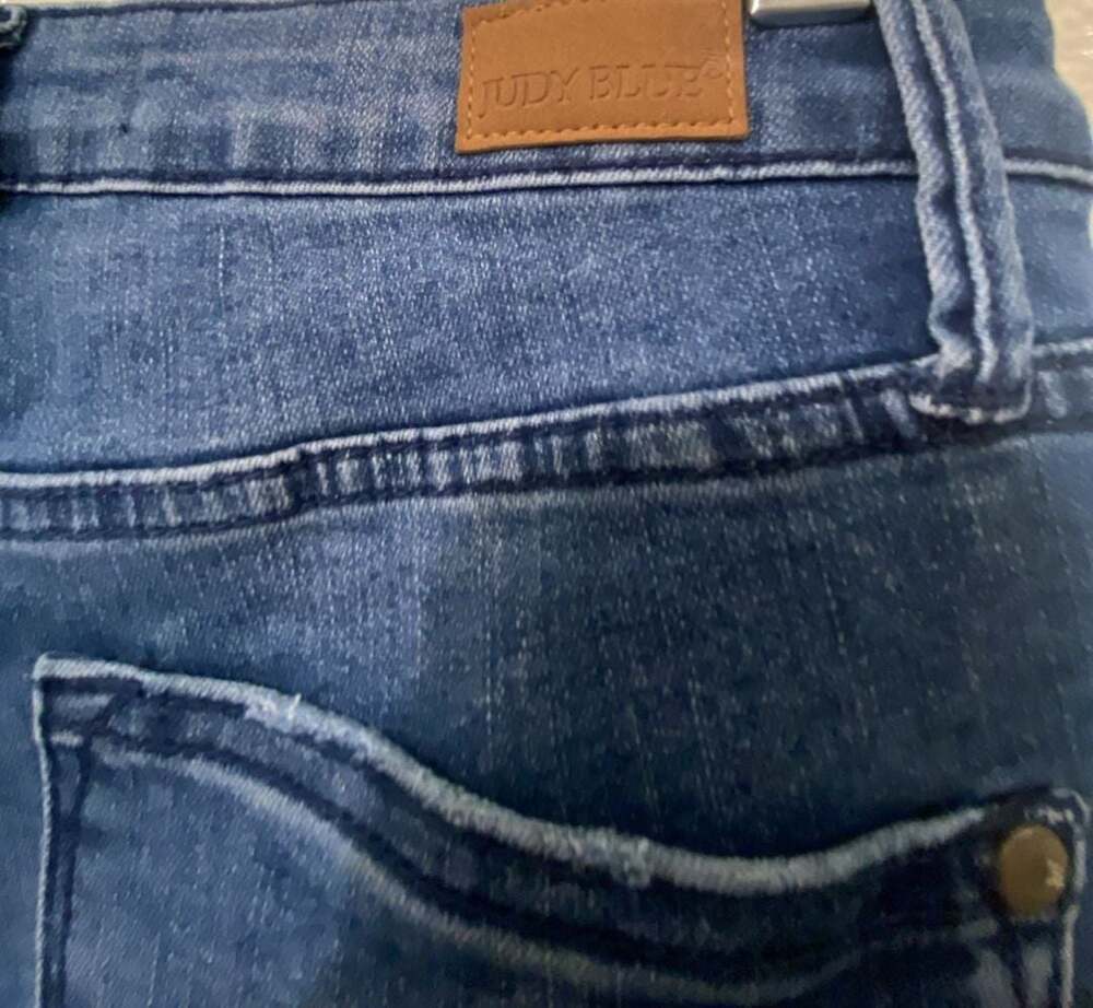 Judy Blue Women’s Skinny Fit Jeans Size 9/29 - Picture 5 of 9